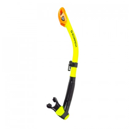Snorkel Scorpena K4, yellow