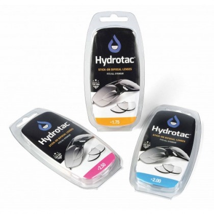 Pads for mask lenses (up to +3)