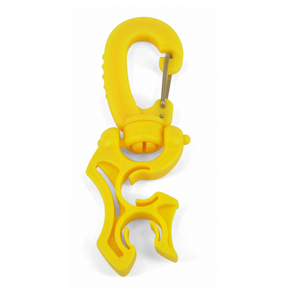 Holder for 2 hoses (1 piece)