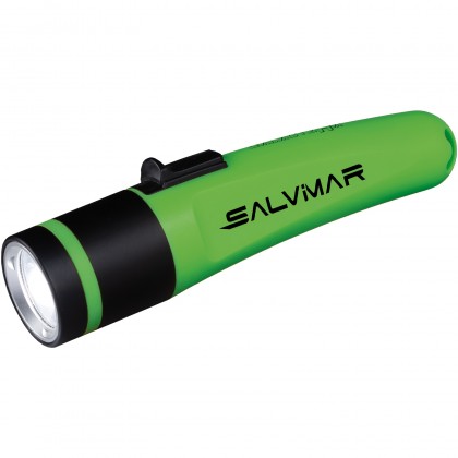 Flashlight Salvimar Galactika 1500 Lumen (rechargeable)