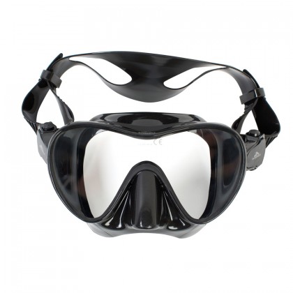 Mask Scorpena N, black
