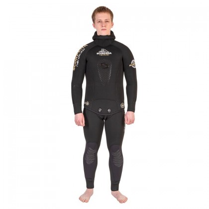 Wetsuit Scorpena NordKap, 9mm