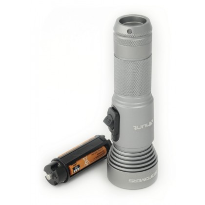 Flashlight Best Divers X-hunt 300 / 500 lumen 