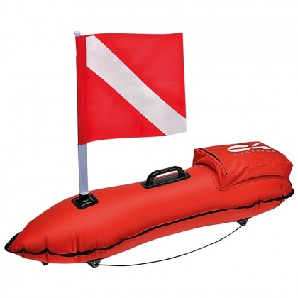 Buoy C4 Red Dragon