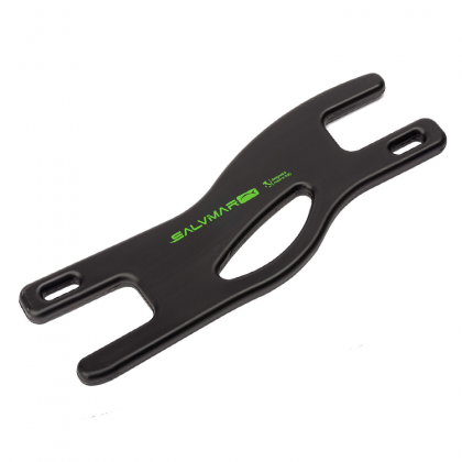 Line winder Salvimar, black