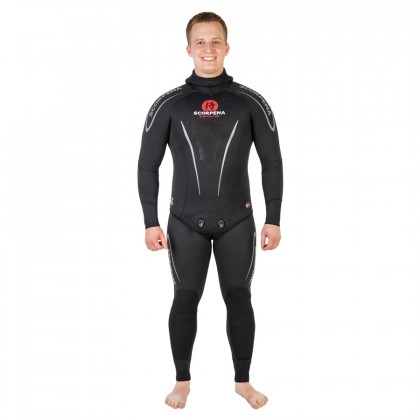 Wetsuit Scorpena Samurai Yamamoto, 7mm 