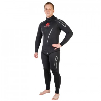 Wetsuit Scorpena Samurai-2 Yamamoto, 9mm 