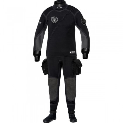 Bare Sentry Tech Dry, black