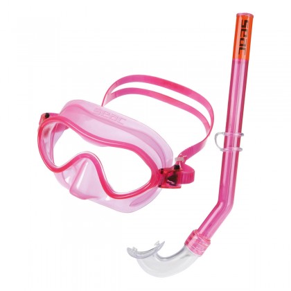 4-8 years - Set Seac Baia, pink