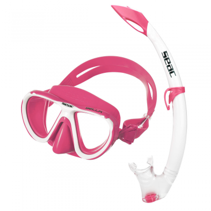 6-12 years - Set Seac Sub Bella, pink