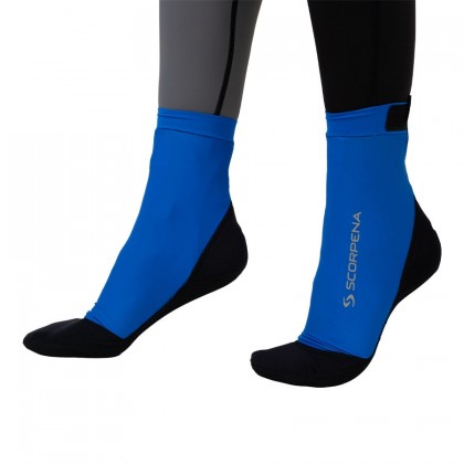 Beach socks Scorpena, blue