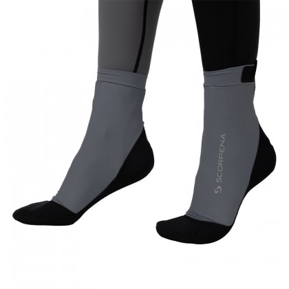 Beach socks Scorpena, grey 