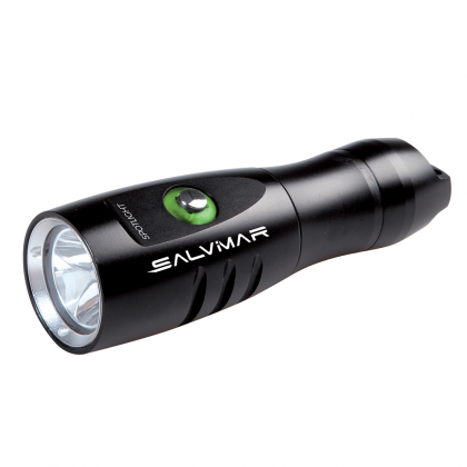 Flashlight Salvimar Spotlight 400 lumen