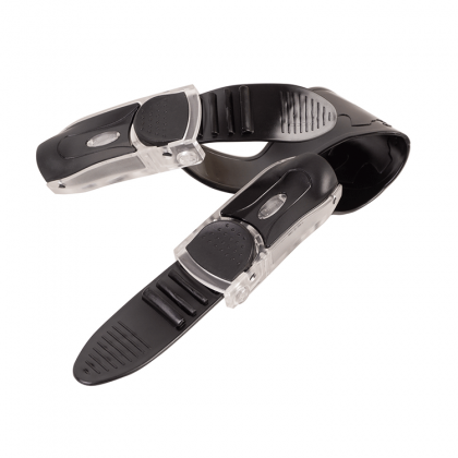 Buckle straps for Scorpena C adjustable fins, pair