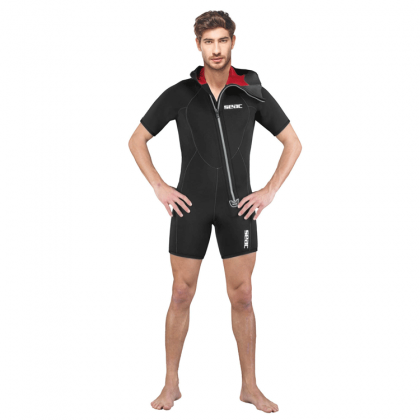 Wetsuit Seac Sub Flex 5mm, man