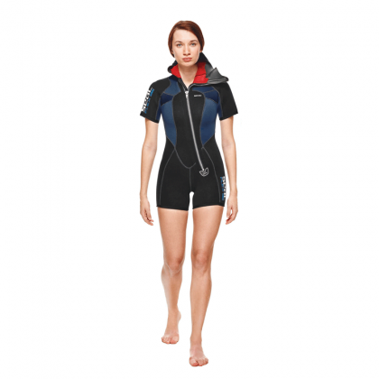 Wetsuit Seac Sub Flex 5mm, woman