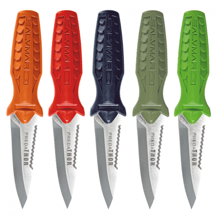 Knife Salvimar Predathor